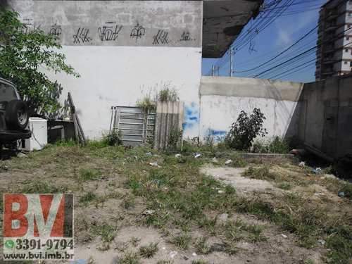 Terreno, código 565 em Rio de Janeiro, bairro Madureira