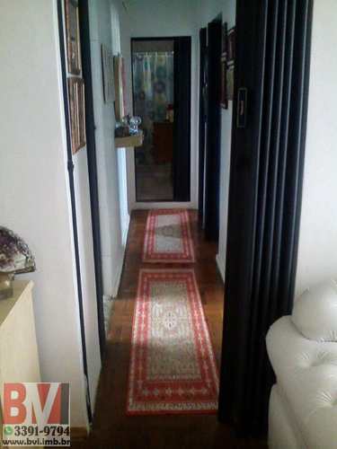 Apartamento, código 579 em Rio de Janeiro, bairro Irajá