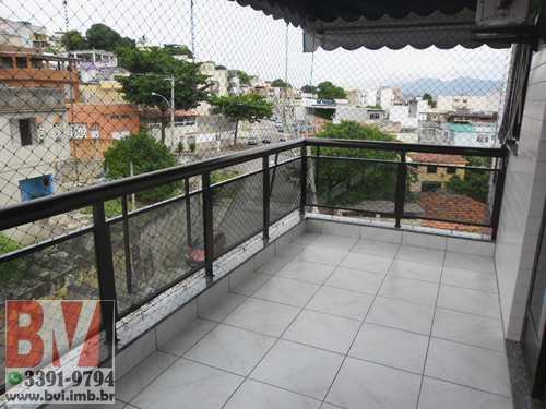 Apartamento, código 581 em Rio de Janeiro, bairro Braz de Pina