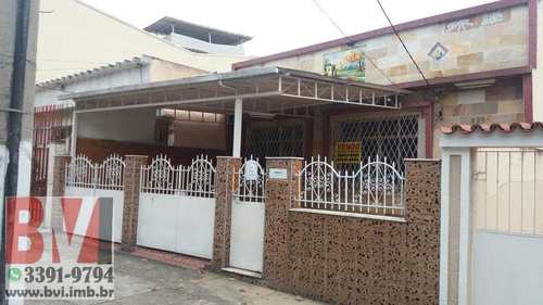 Casa, código 611 em Rio de Janeiro, bairro Vila Kosmos