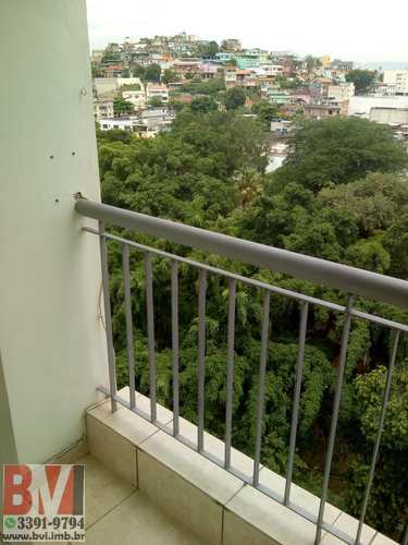 Apartamento, código 632 em Rio de Janeiro, bairro Vila da Penha