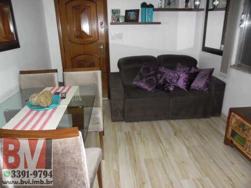 Apartamento, código 737 em Rio de Janeiro, bairro Vista Alegre