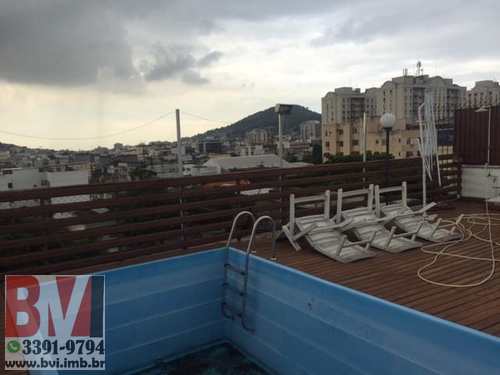 Cobertura, código 741 em Rio de Janeiro, bairro Vila da Penha