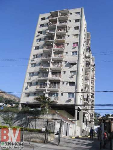 Apartamento, código 747 em Rio de Janeiro, bairro Vaz Lobo