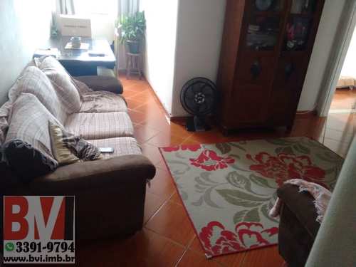 Apartamento, código 772 em Rio de Janeiro, bairro Braz de Pina