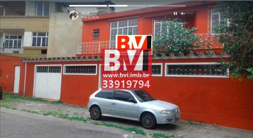 Casa, código 1860 em Rio de Janeiro, bairro Jardim América
