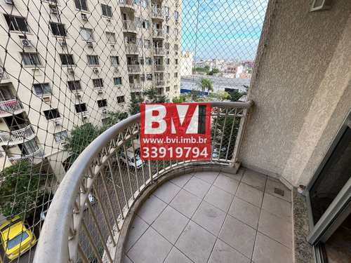 Apartamento, código 2080 em Rio de Janeiro, bairro Vila da Penha