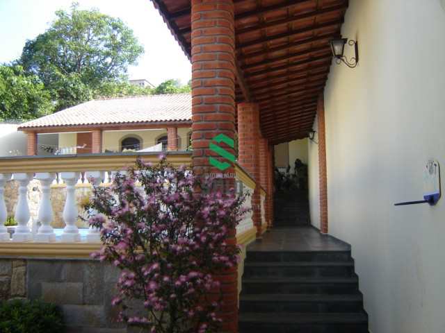 Casa em Guararema, no bairro Centro