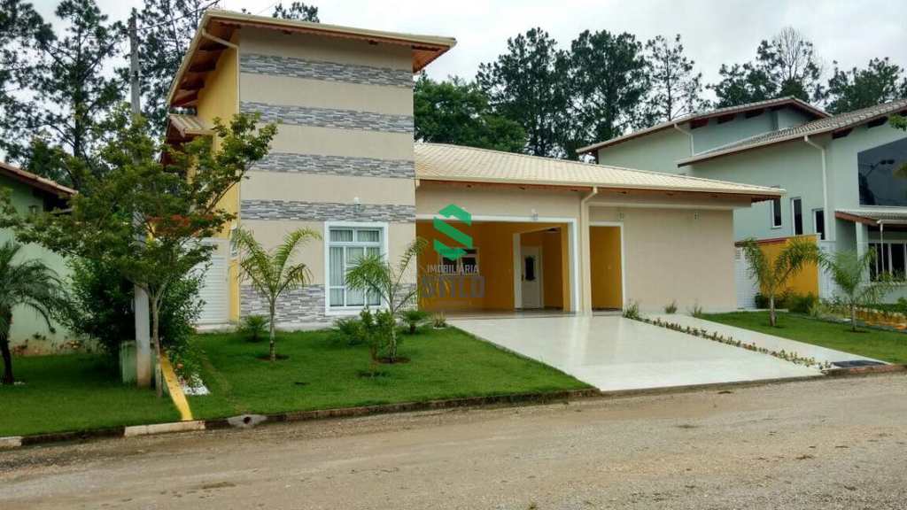 Casa de Condomínio em Guararema, no bairro Residencial Ponte de Pedra
