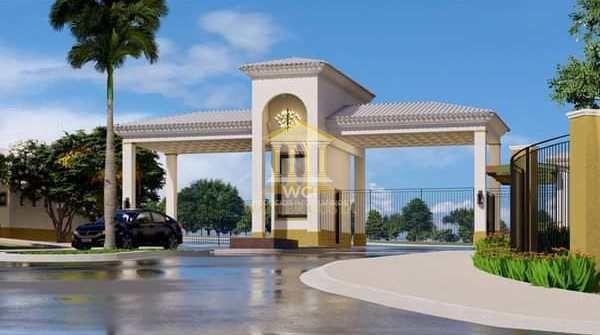 Condomínio em Paulínia, no bairro Jardim Flamboyant