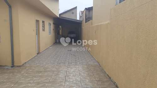 Casa, código 249 em Sumaré, bairro Parque Yolanda (Nova Veneza)