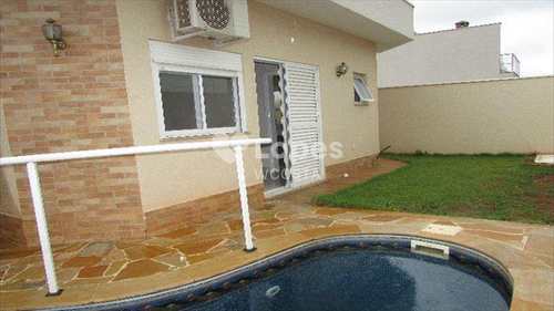 Casa de Condomínio, código 240 em Paulínia, bairro Parque Brasil 500