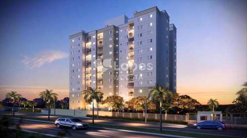 Apartamento, código 239 em Paulínia, bairro Jardim América