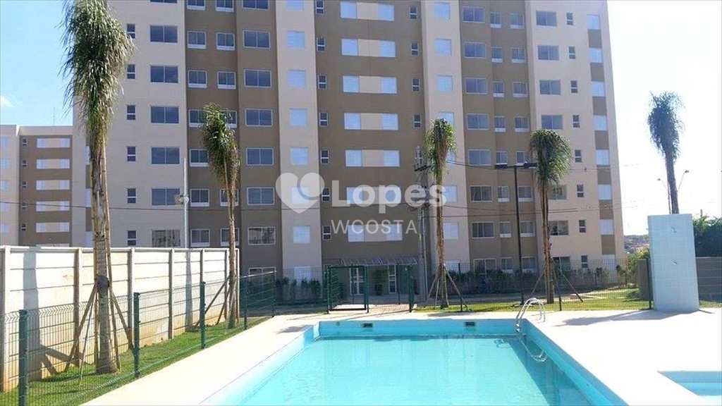 Apartamento em Sumaré, no bairro Parque Yolanda (Nova Veneza)