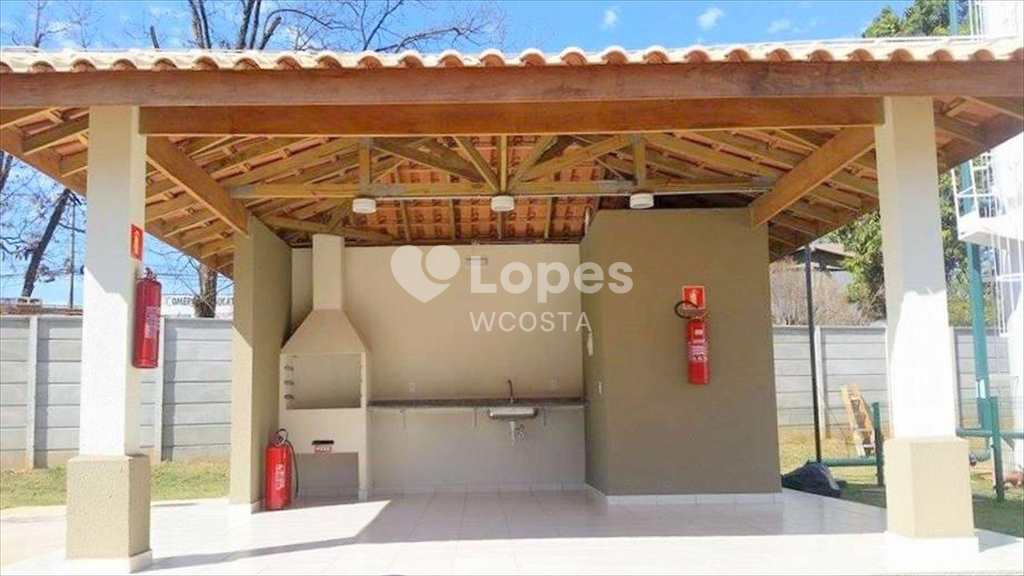Apartamento em Sumaré, no bairro Parque Yolanda (Nova Veneza)