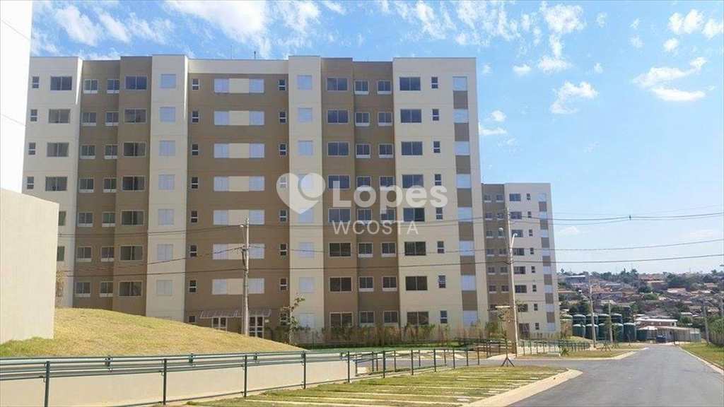 Apartamento em Sumaré, no bairro Parque Yolanda (Nova Veneza)