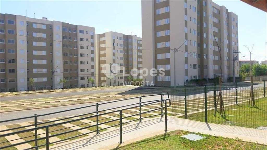 Apartamento em Sumaré, no bairro Parque Yolanda (Nova Veneza)