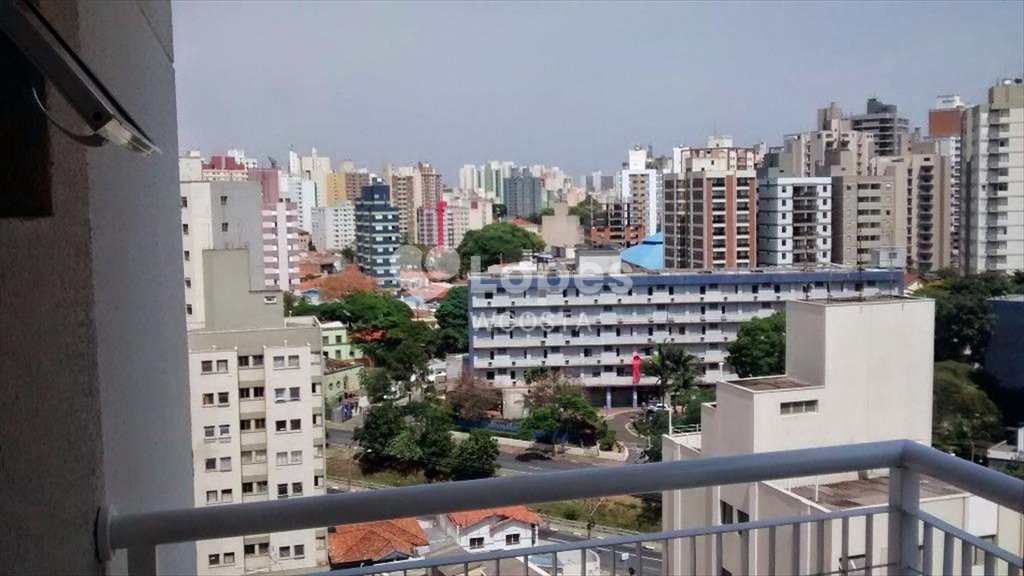 Apartamento em Campinas, no bairro Centro