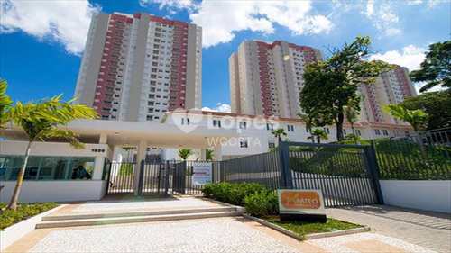 Apartamento, código 174 em Campinas, bairro Ponte Preta