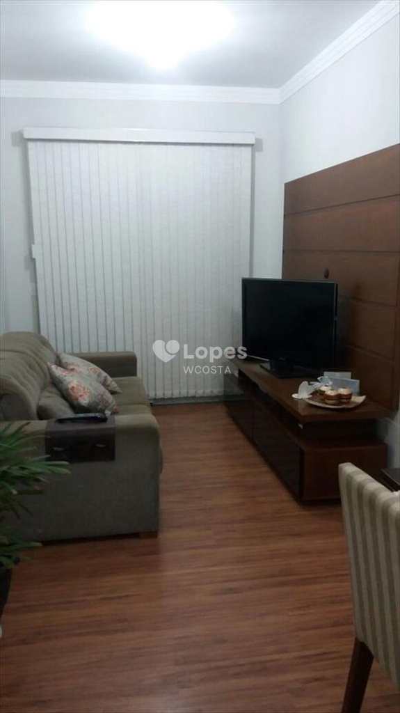 Apartamento em Sumaré, no bairro Jardim Residencial Ravagnani