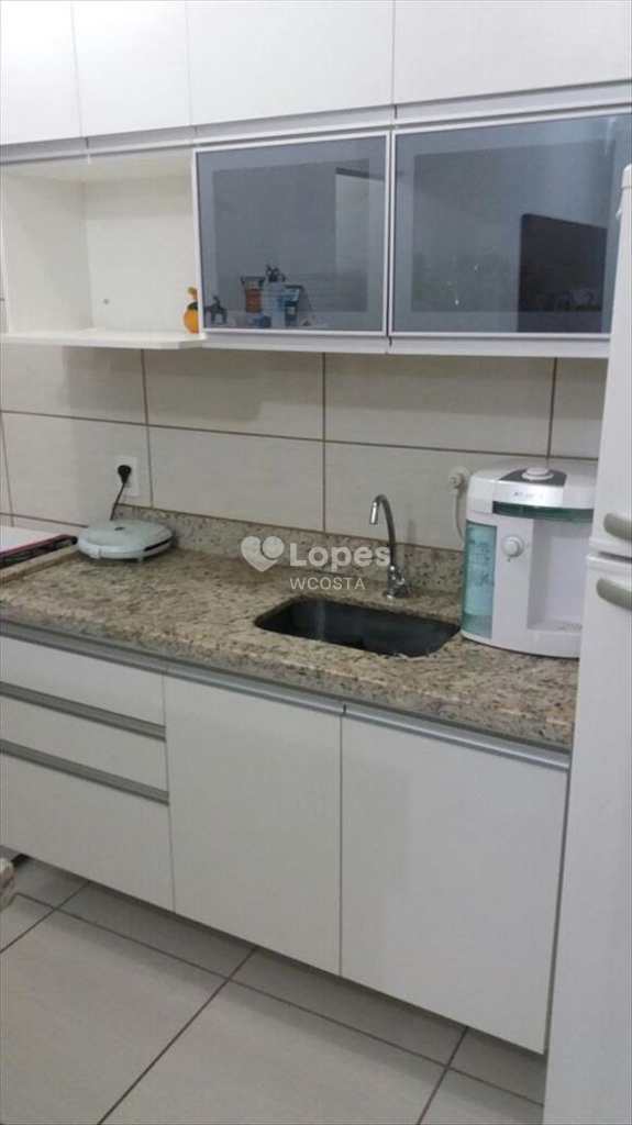 Apartamento em Sumaré, no bairro Jardim Residencial Ravagnani