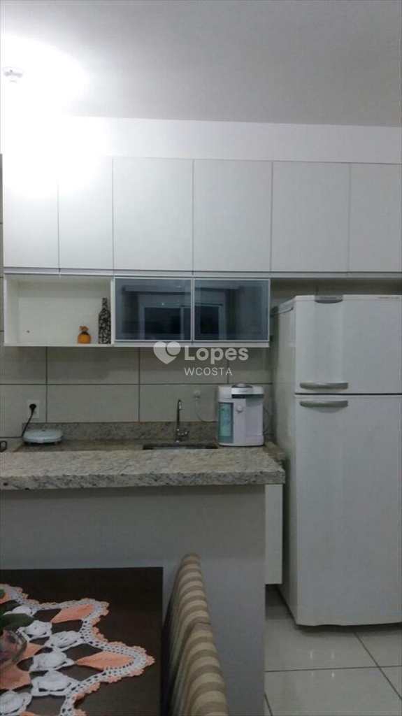 Apartamento em Sumaré, no bairro Jardim Residencial Ravagnani