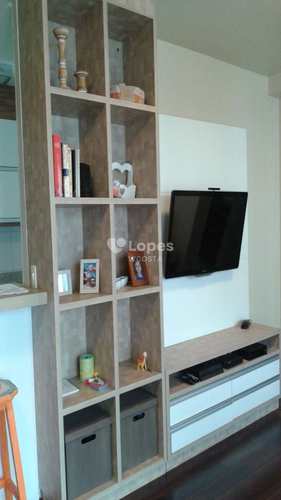 Apartamento, código 140 em Campinas, bairro Vila Progresso