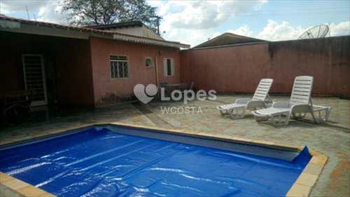 Casa, código 134 em Campinas, bairro Parque São Quirino