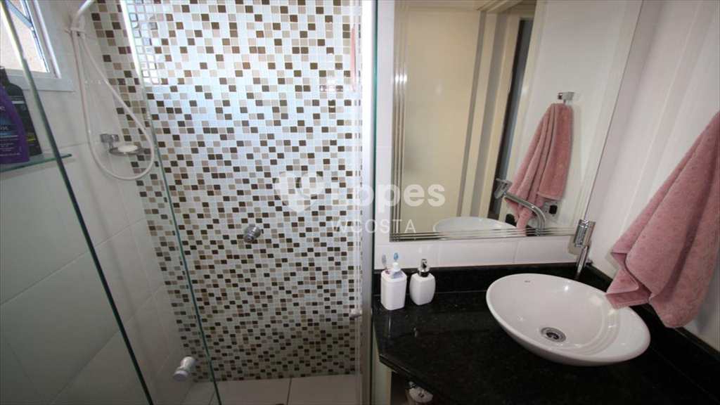 Apartamento em Campinas, no bairro Bonfim