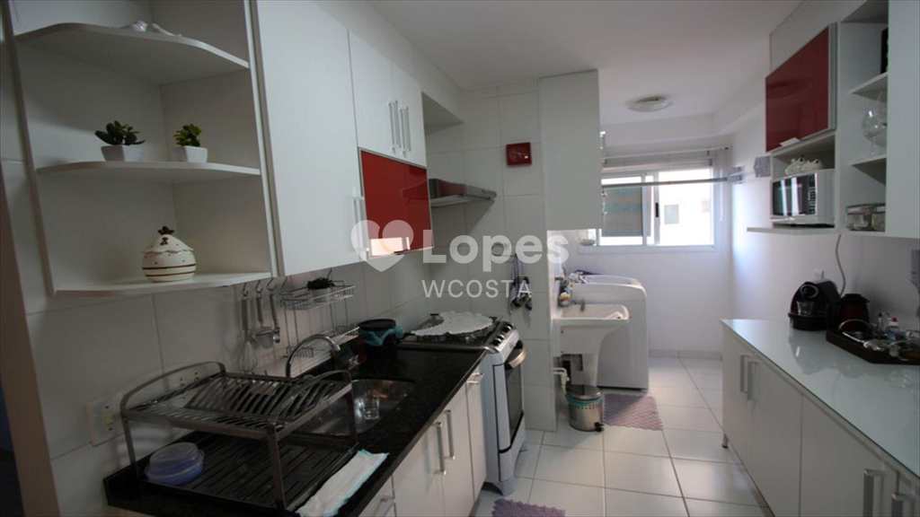 Apartamento em Campinas, no bairro Bonfim