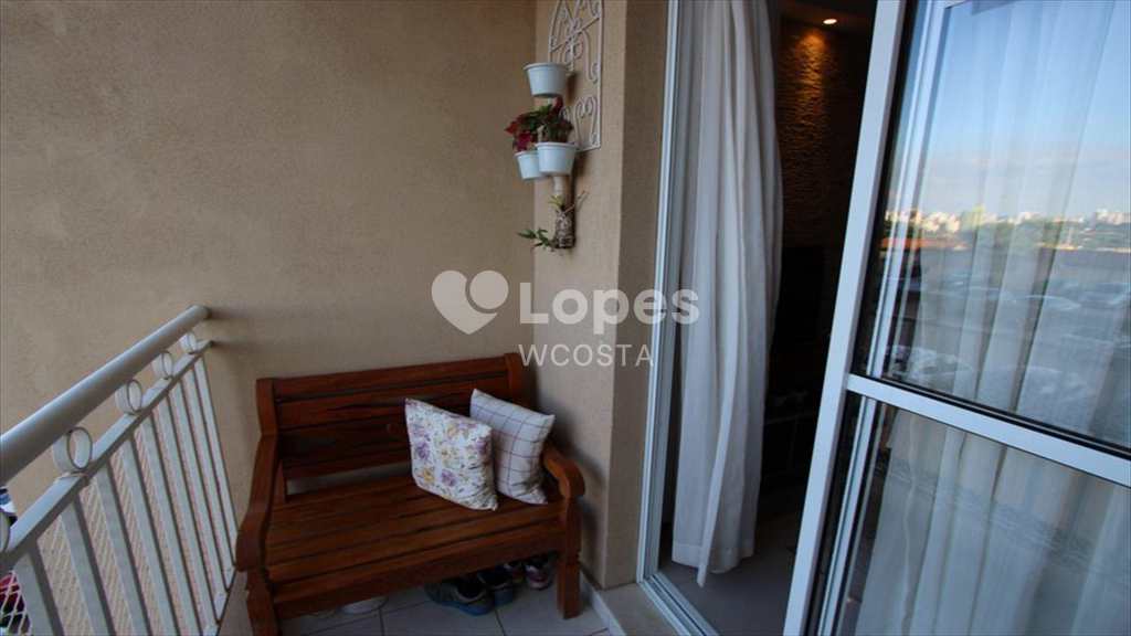 Apartamento em Campinas, no bairro Bonfim