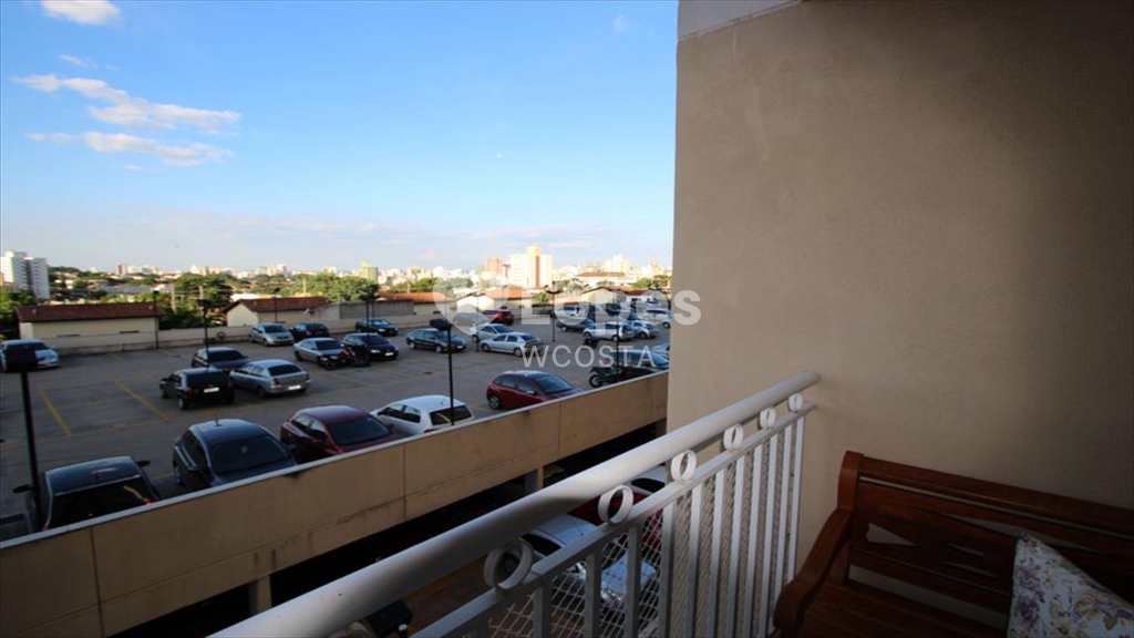 Apartamento em Campinas, no bairro Bonfim