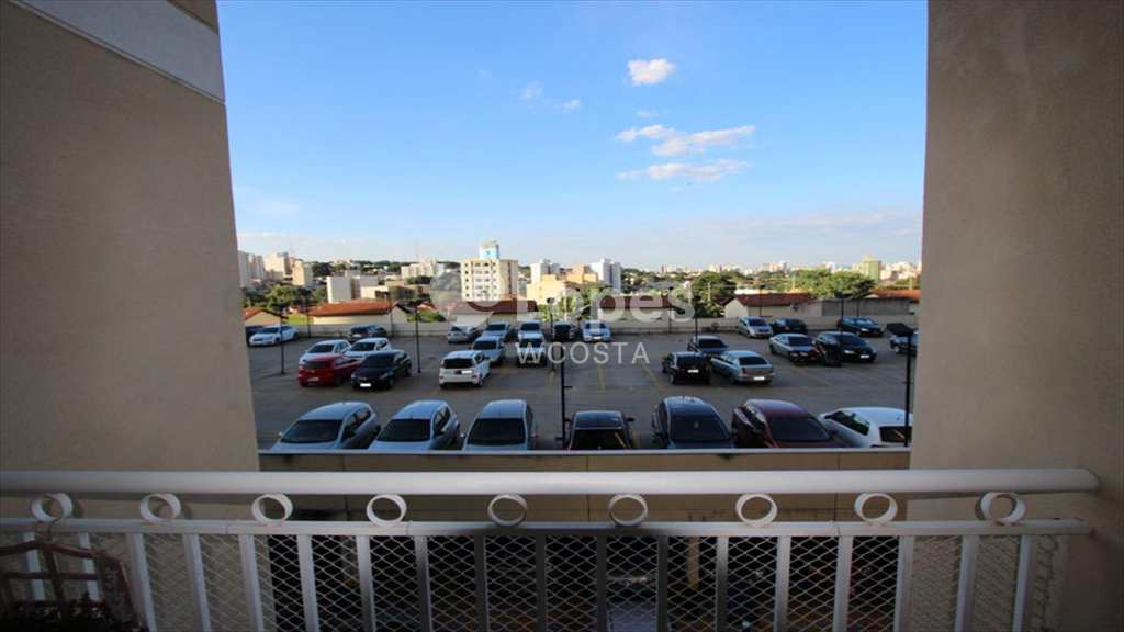 Apartamento em Campinas, no bairro Bonfim