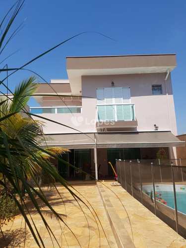Casa de Condomínio, código 254 em Paulínia, bairro Jardim Planalto