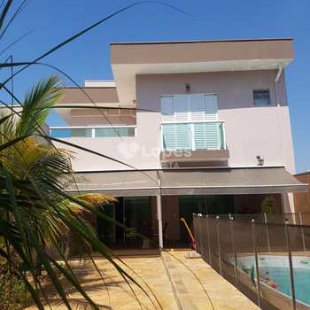 Casa de Condomínio em Paulínia, bairro Jardim Planalto