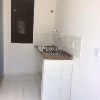 Kitnet em Paulínia, bairro Santa Cecília