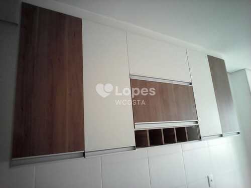 Apartamento, código 261 em Paulínia, bairro Parque Bom Retiro