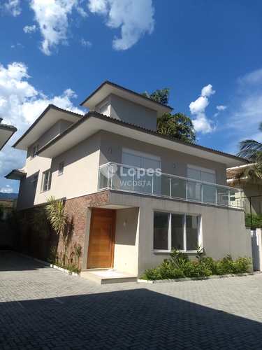 Casa de Condomínio, código 295 em São Sebastião, bairro Praia da Baleia