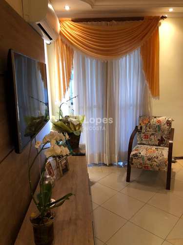 Apartamento, código 311 em Hortolândia, bairro Jardim Santa Clara do Lago I