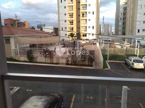 Apartamento, código 312 em Hortolândia, bairro Vila São Pedro