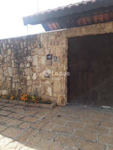 Casa, código 314 em Paulínia, bairro João Aranha