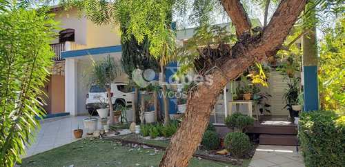 Casa de Condomínio, código 315 em Paulínia, bairro Parque Brasil 500