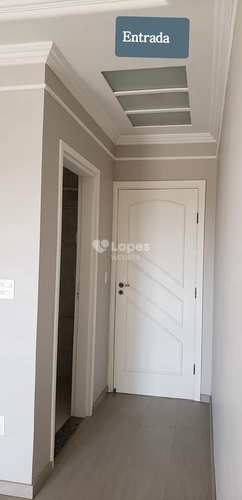 Apartamento, código 336 em Paulínia, bairro Santa Terezinha