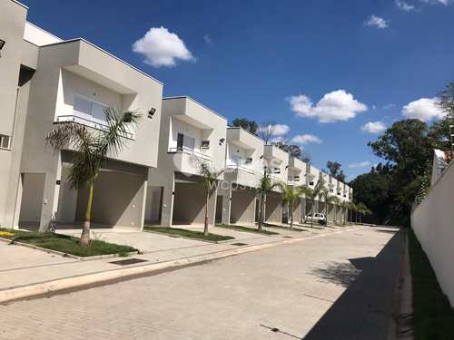 Casa de Condomínio, código 338 em Paulínia, bairro Morumbi