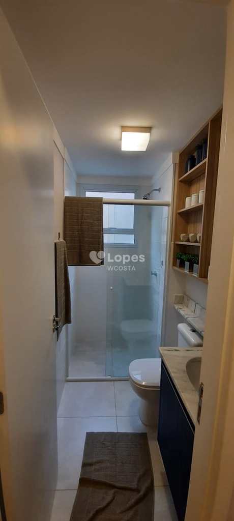 Apartamento em Paulínia, no bairro Parque da Represa