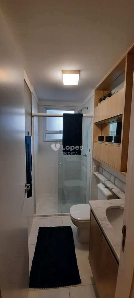 Apartamento em Paulínia, no bairro Parque da Represa