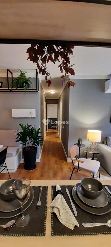 Apartamento em Paulínia, no bairro Parque da Represa