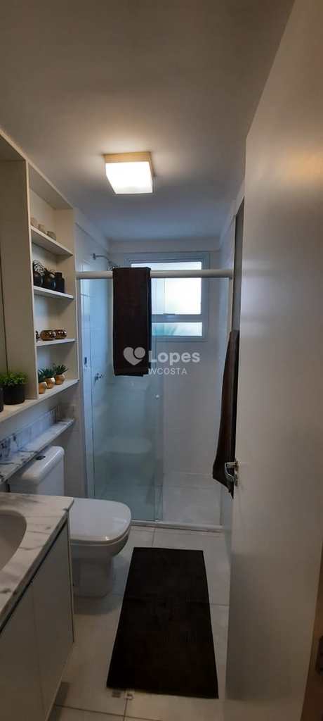Apartamento em Paulínia, no bairro Parque da Represa