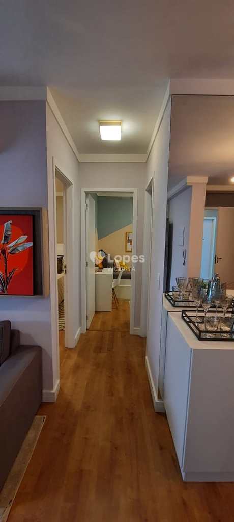 Apartamento em Paulínia, no bairro Parque da Represa