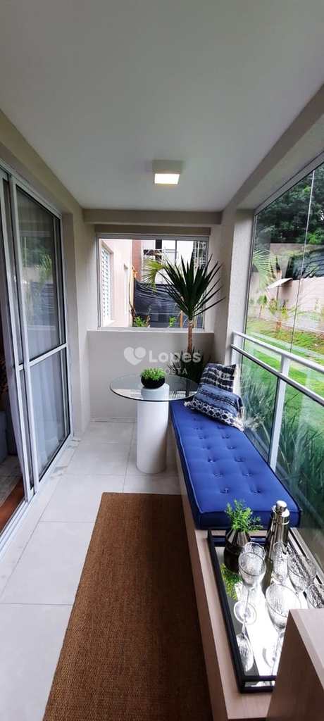 Apartamento em Paulínia, no bairro Parque da Represa